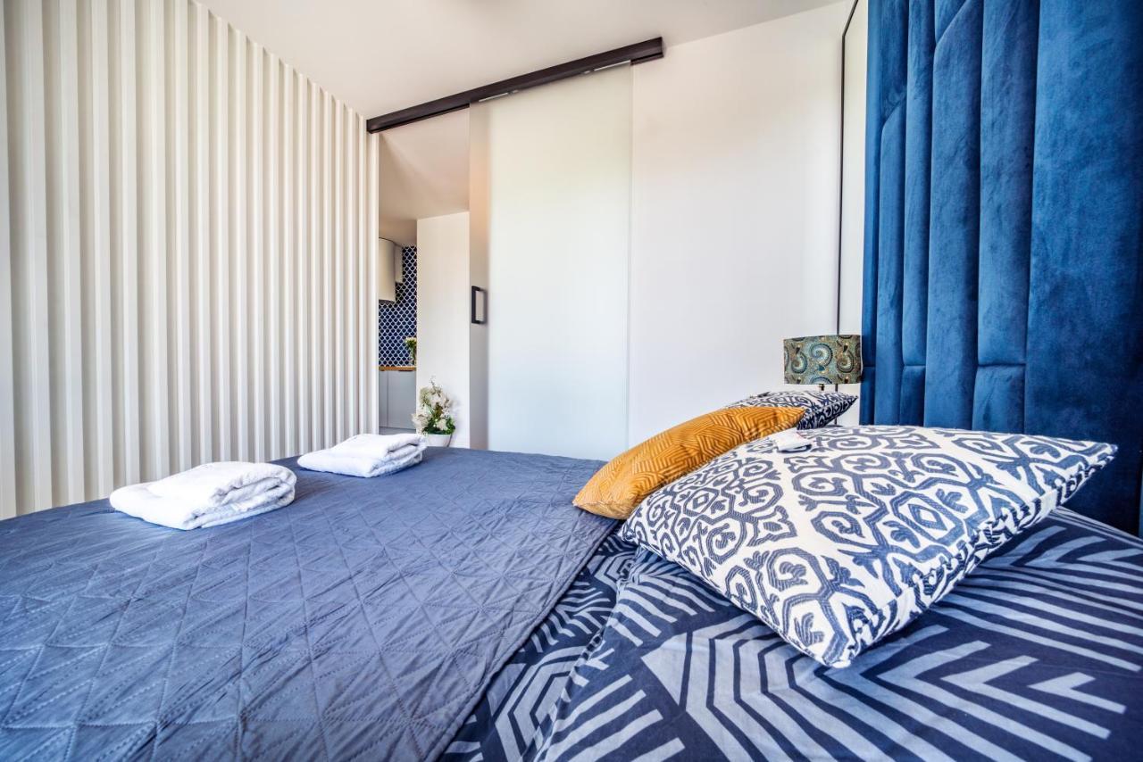 Blue Harmony Apartment Kolobrzeg Exterior photo